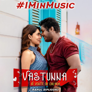 Vastunna - 1 Min Music (Ni Vente Oh Chilaka)