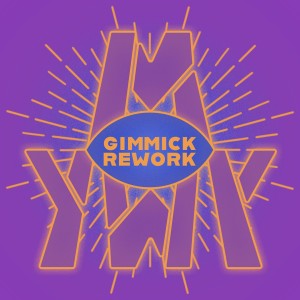 -M-的專輯Gimmick (Rework)