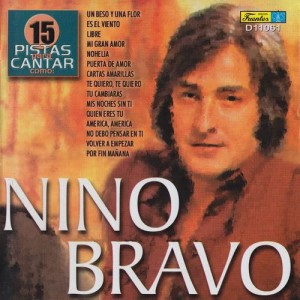 Orquesta Melodía的專輯15 Pistas para Cantar Como - Originalmente Realizado por Nino Bravo