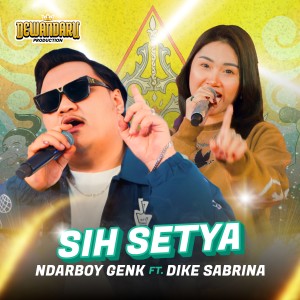Album Sih Setya from Dike Sabrina