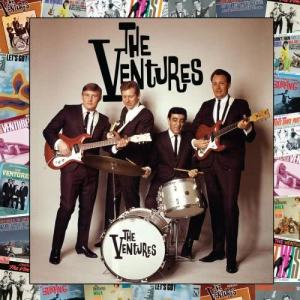 ดาวน์โหลดและฟังเพลง Silver City พร้อมเนื้อเพลงจาก The Ventures