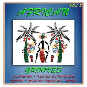 อัลบัม African Grooves, Vol. 2 ศิลปิน Z'BRA