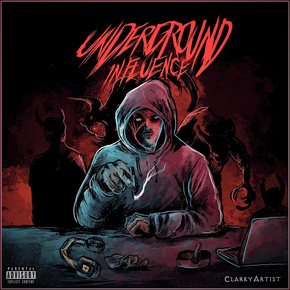 In the Rain (feat. HiddenRoad, Conflict & Dismay) (Explicit)