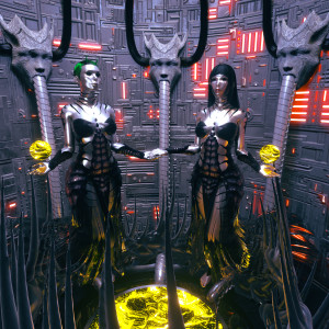 Listen to PURGATORY (Explicit) song with lyrics from AVA AKIRA