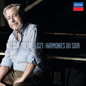 Nelson Freire的專輯Liszt: Harmonies du Soir