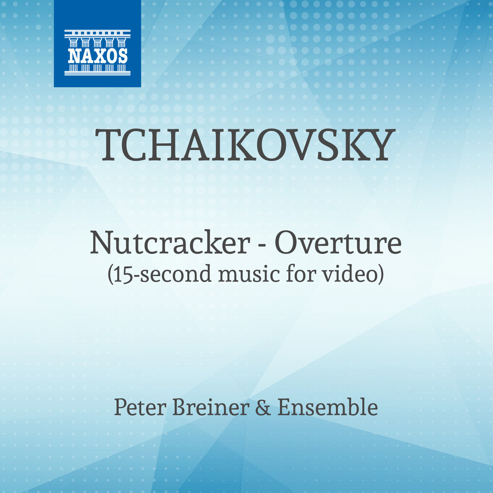 Nutcracker - Overture (15 sec Version for Tiktok)