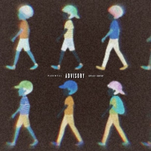 JT the 4th的专辑Walkin (Explicit)