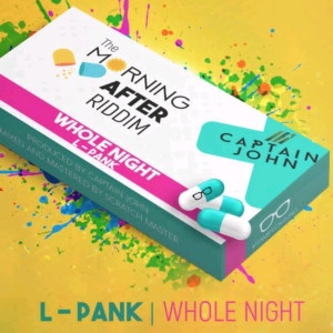 Listen to Whole Night song with lyrics from L.Pank