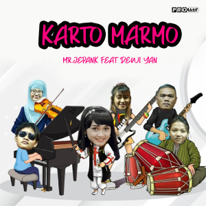 Dengarkan lagu Karto Marmo nyanyian Mr Jepank dengan lirik