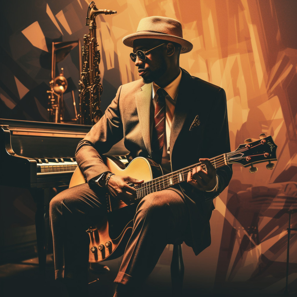 Jazz Music Brewed Swing