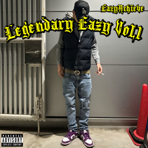 Listen to Time! (feat. Blue Bass) (Explicit) song with lyrics from EazyAchieve