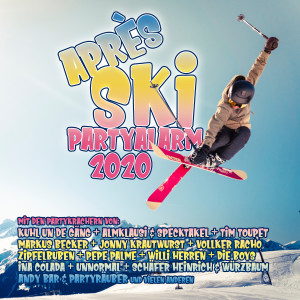 Various Artists的專輯Après Ski Partyalarm 2020