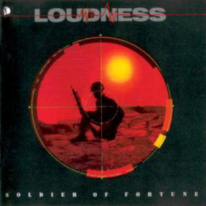 ดาวน์โหลดและฟังเพลง Soldier of Fortune พร้อมเนื้อเพลงจาก LOUDNESS