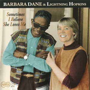 收聽Barbara Dane的Don't Push Me ('til You Find out What I Want)歌詞歌曲