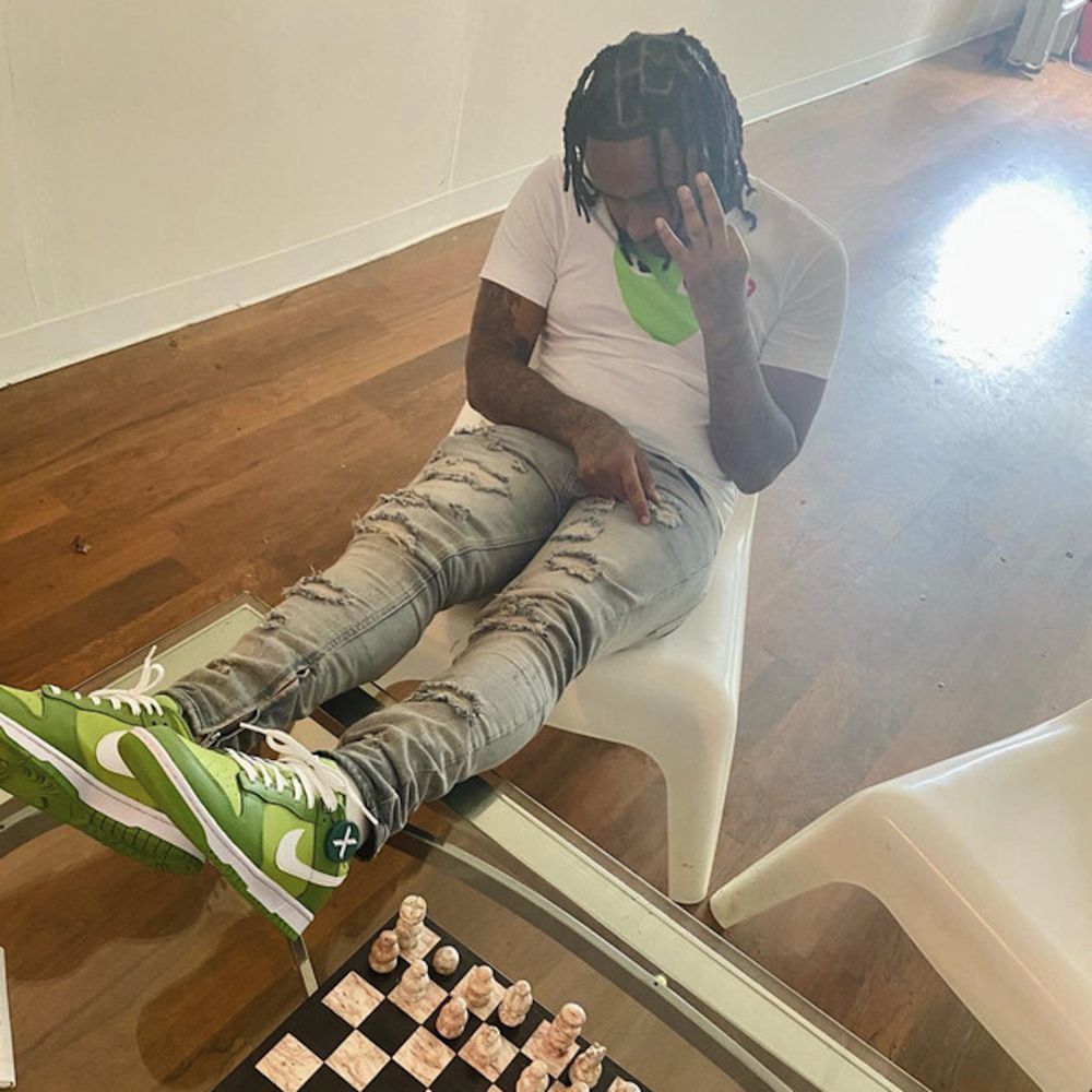 Dope game (Explicit)
