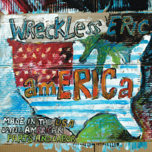Wreckless Eric的專輯AmERICa