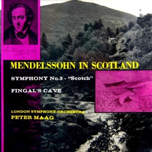Mendelssohn In Scotland