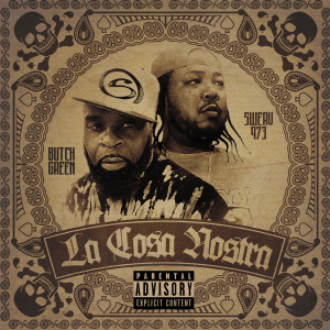 Album La Cosa Nostra (Explicit) from Swerv973