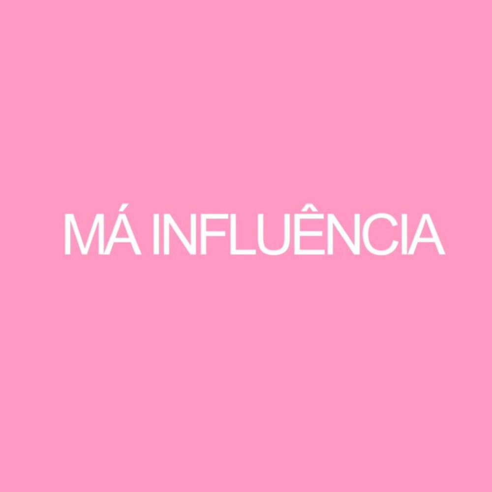 Má Influência (Speed Up) (Remix|Explicit)