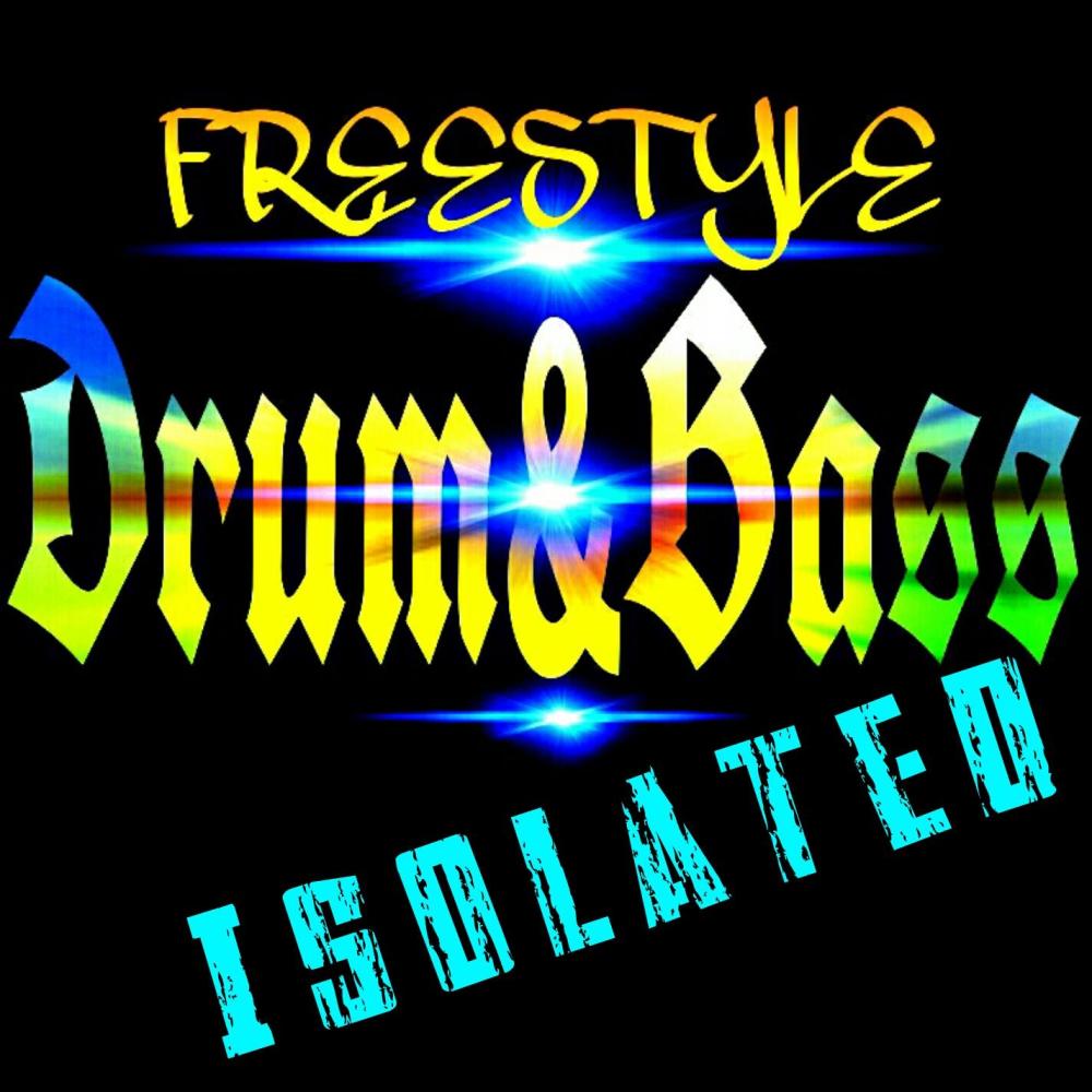 Drum and Bass Isolation