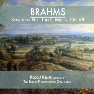 The Berlin Philharmonic Orchestra的專輯Brahms: Symphony No. 1 in C Minor, Op. 68