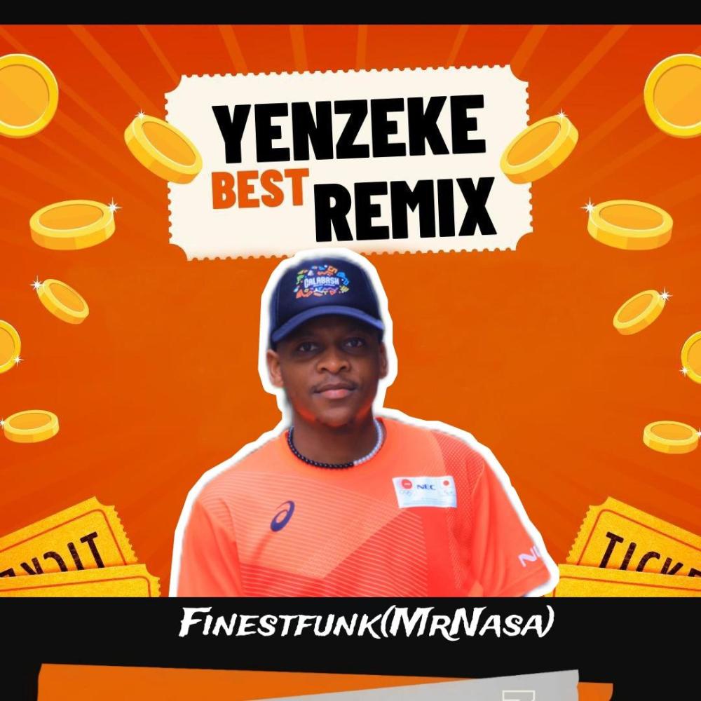 Yenzeke Remake (feat. Tinta Tribe)