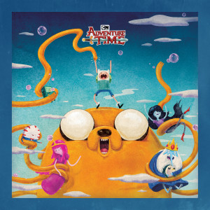 收聽Adventure Time的Everything Stays (feat. Olivia Olson)歌詞歌曲