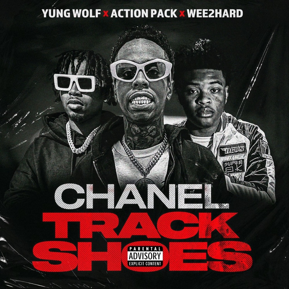 Chanel Track Shoes (Explicit)