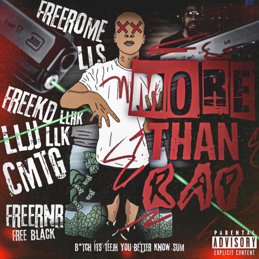 Died Twice (feat. Glockboyz Teejaee) (Explicit)
