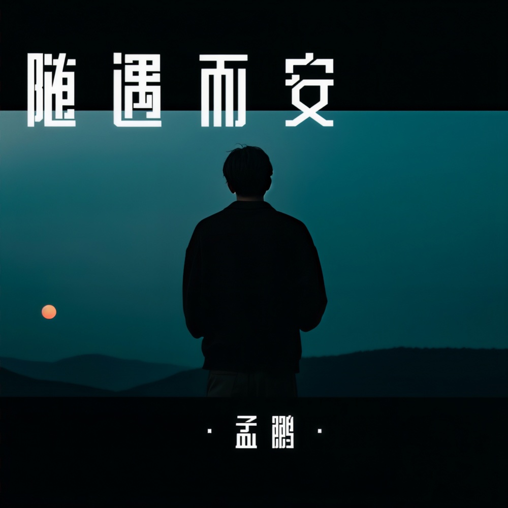 随遇而安 (伴奏)