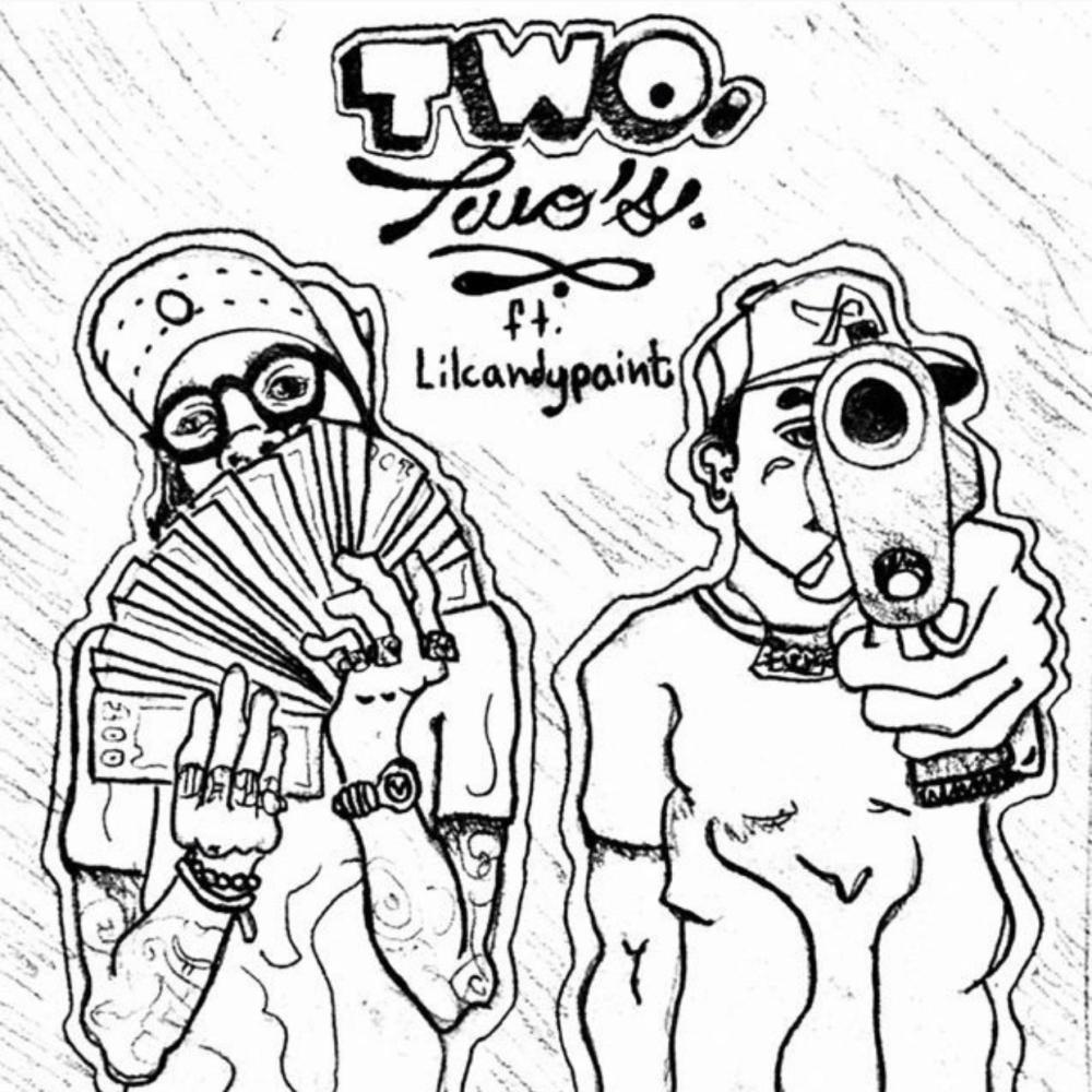 Two Two's (feat. Lil Candy Paint) (Explicit)