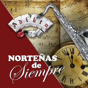 Album Norteñas de Siempre from Adikto