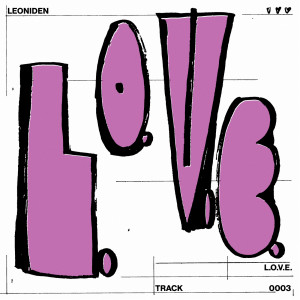 收聽Leoniden的L.O.V.E.歌詞歌曲