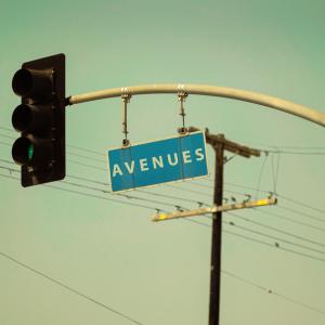 Ty Ty的專輯Avenues