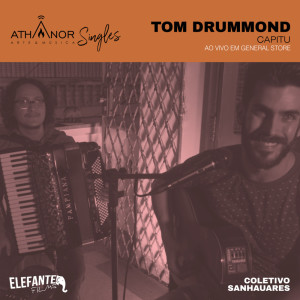 Listen to Capitu (Ao Vivo) song with lyrics from Tom Drummond