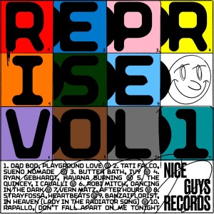 Album Reprise Vol. 1 oleh Nice Guys