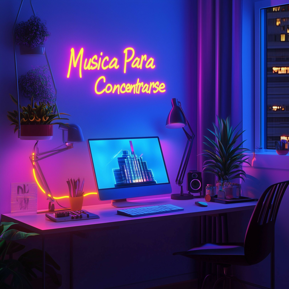 Música para Oficina Relajante