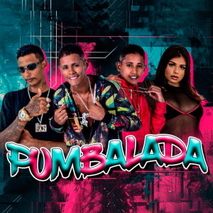 Rick PH的專輯Pumbalada (Explicit)