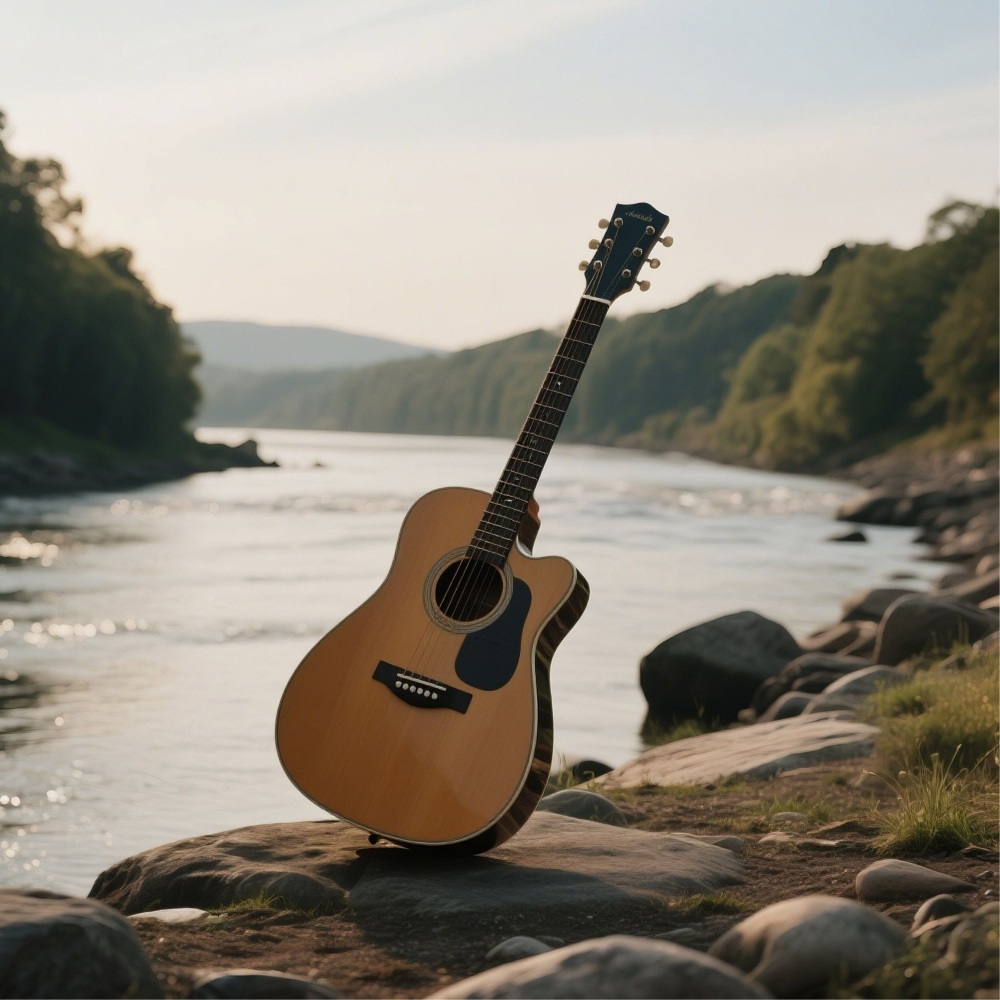 Soft Guitar Restful Melodies