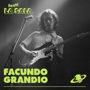 LA SALA的專輯Facundo Grandío - Festi La Sala (En Vivo) (Explicit)