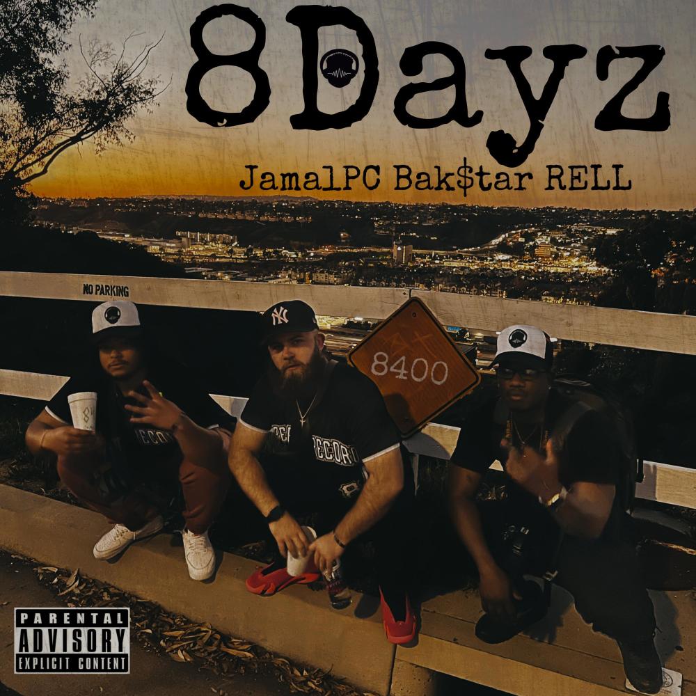 Time4Ever (feat. Phe.Be) (Explicit)