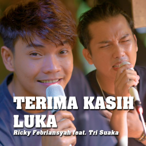 Album Terima Kasih Luka oleh RICKY FEBRIANSYAH