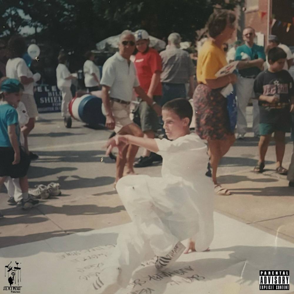 Days Of Rain (feat. J.E.V.I PE$CI) (Explicit)