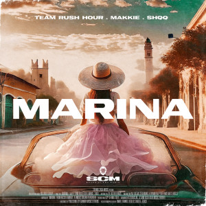 Team Rush Hour的專輯Marina