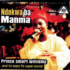 Prince Smart Williams的專輯Ndokwa Ba Manma