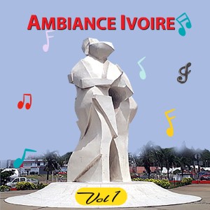 อัลบัม Ambiance Ivoire, Vol. 1 ศิลปิน Various Artists