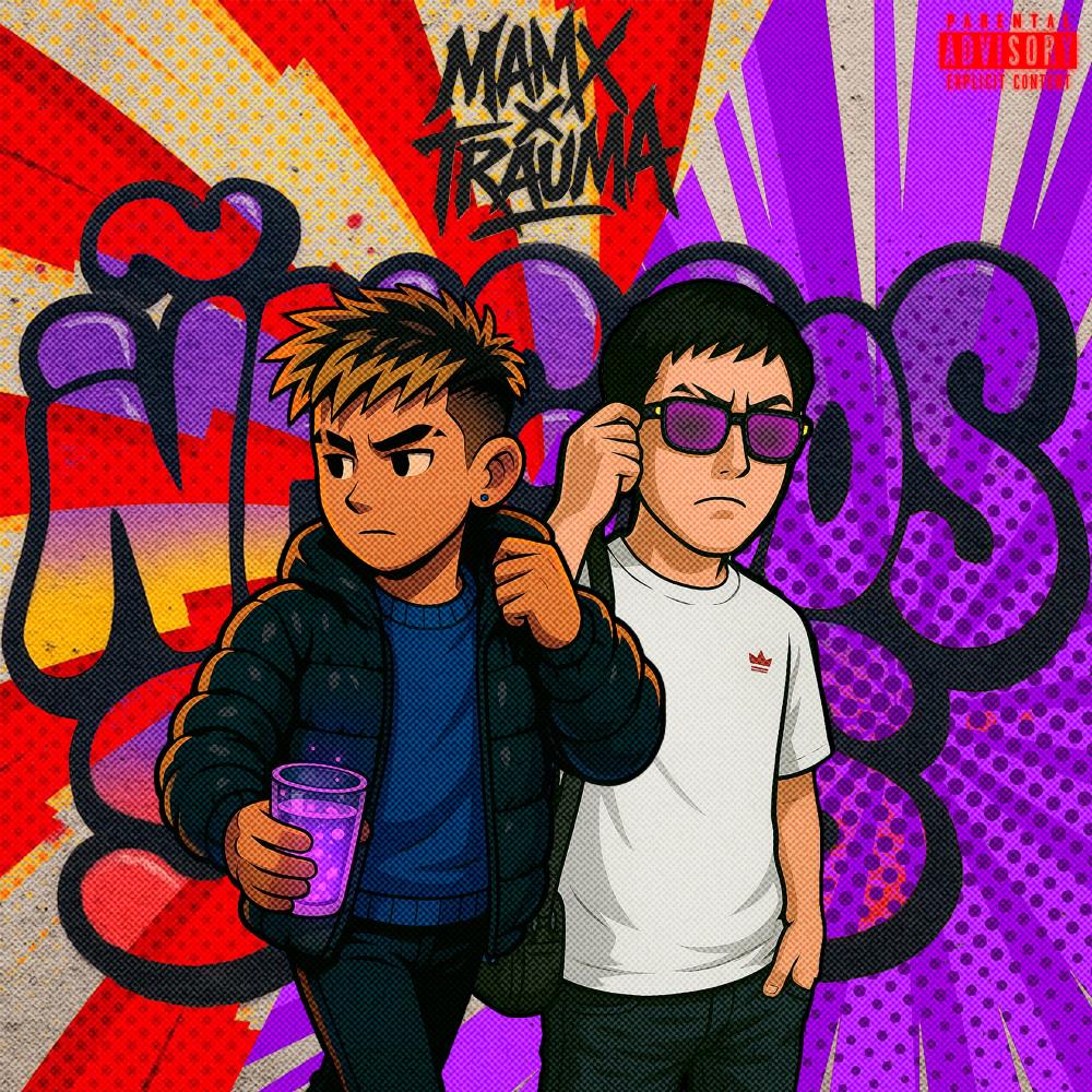 Ñengosos (feat. MAMX) (Explicit)