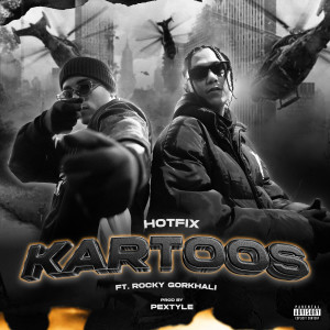 HotFix的專輯KARTOOS (Explicit)