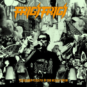 Album Kesalahan Persepsi Di Era Megalitikum from Frigi Frigi