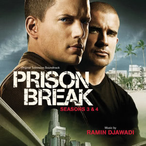 Prison Break Seasons 3 & 4